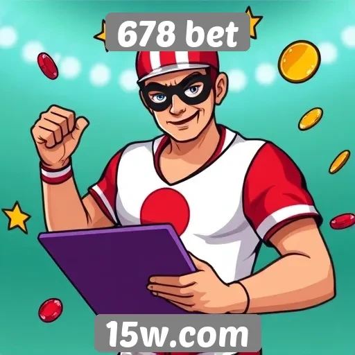 Plataforma 678 bet é segura para apostas online