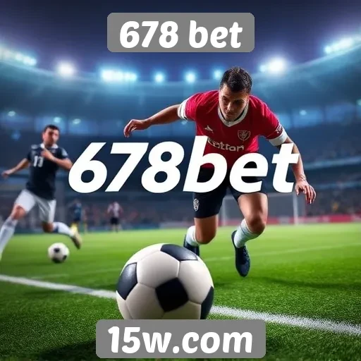 Apostas esportivas em alta na 678 bet