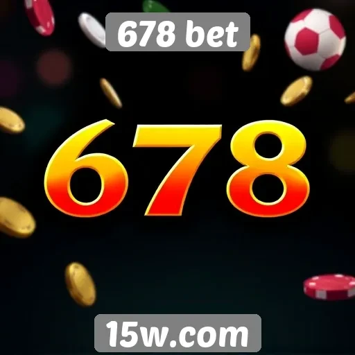 Novidades em cassino virtual no 678 bet